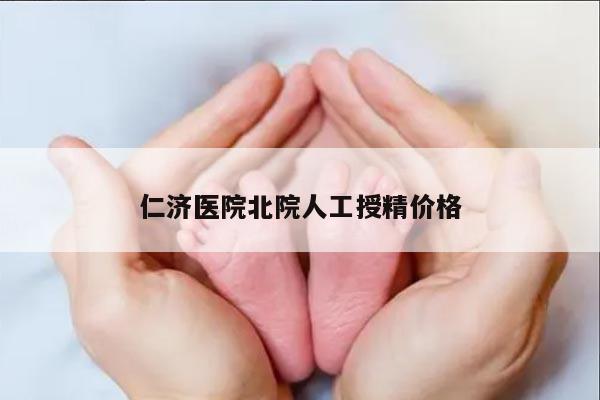 仁济医院北院人工授精价格