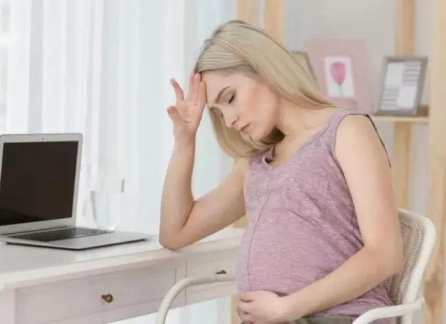 高度警惕：孕妈的这三个行为会引起胎停的严重后果