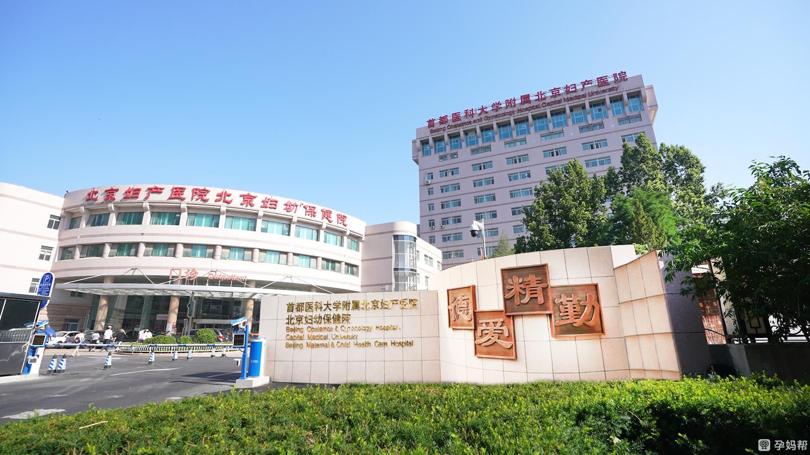 北京供卵试管医院介绍