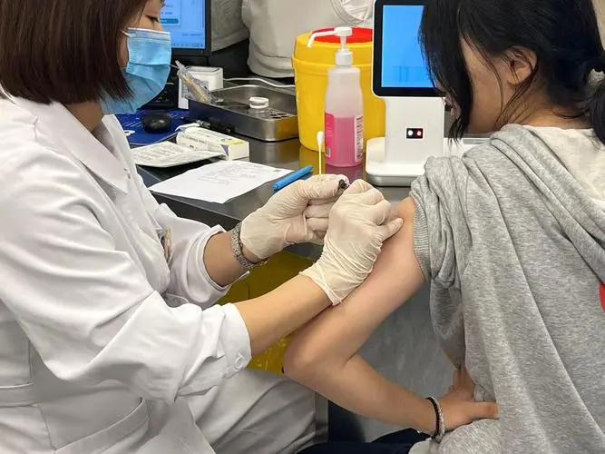 一个女孩打九价意味着什么？主要还是爱惜自己的身体