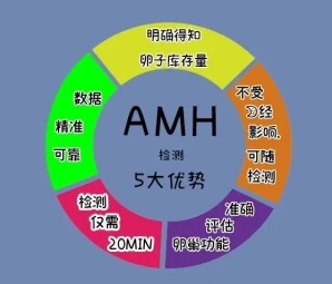 lh激素和抗缪勒氏管激素正常值是多少?