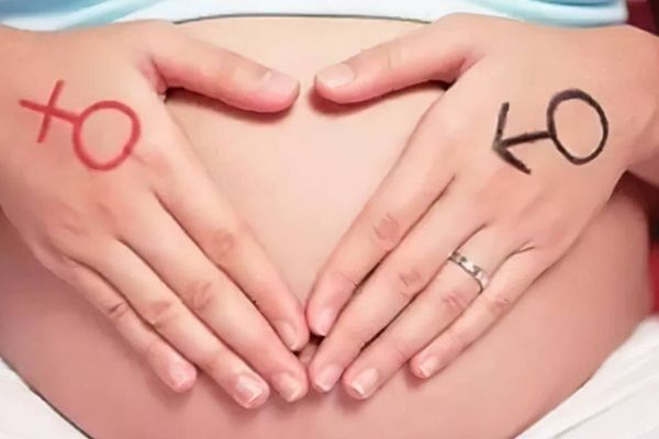 孕妇长颈纹与胎儿性别无关
