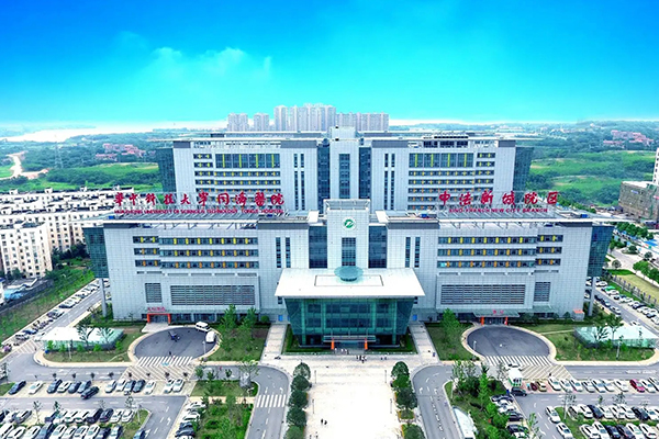 华中科技大学附属同济医院