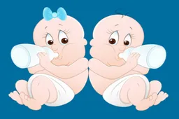 一代试管婴儿也能生双胞胎，但成功率并不是100%