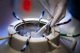 盘点液氮冷却胚胎的三大作用，能提高试管成功率别不知道