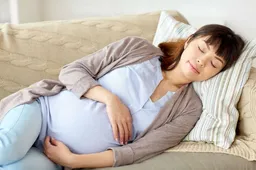 怀孕后是前壁和后壁都很累，这样做能缓解孕期压迫的情况