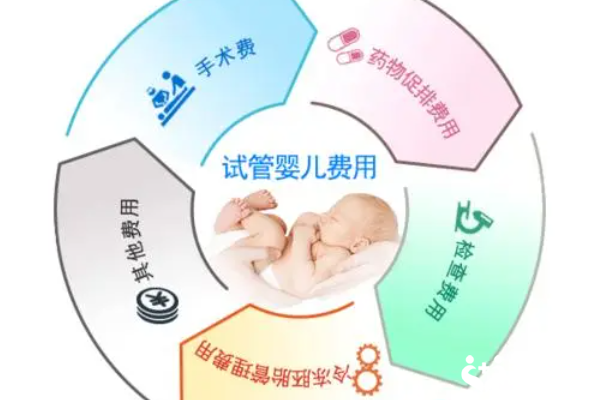 北京医院做试管婴儿单周期费用是多少？附各项收费一览