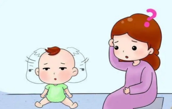 婴儿缺钙摇头和普通摇头的区别，宝妈可要注意了