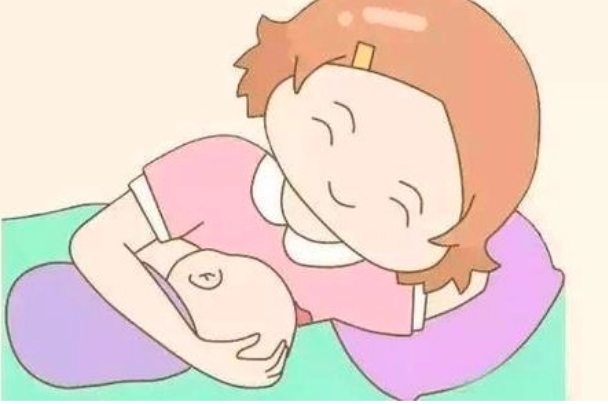 哺乳期15个信号暗示你怀孕了，乳晕变暗且刺痛有可能再次当妈