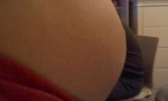怀孕1一9月肚子变化图一览，想不到第4月才开始显怀