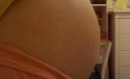 怀孕1一9月肚子变化图一览，想不到第4月才开始显怀