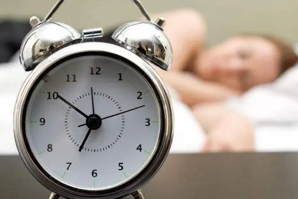 睡眠充足可防止排卵