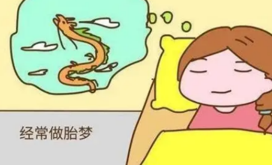 头三个月怀男孩的胎梦，梦见如意就可以准备男生用品