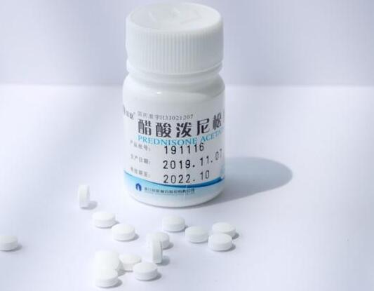 免疫异常适合吃泼尼松